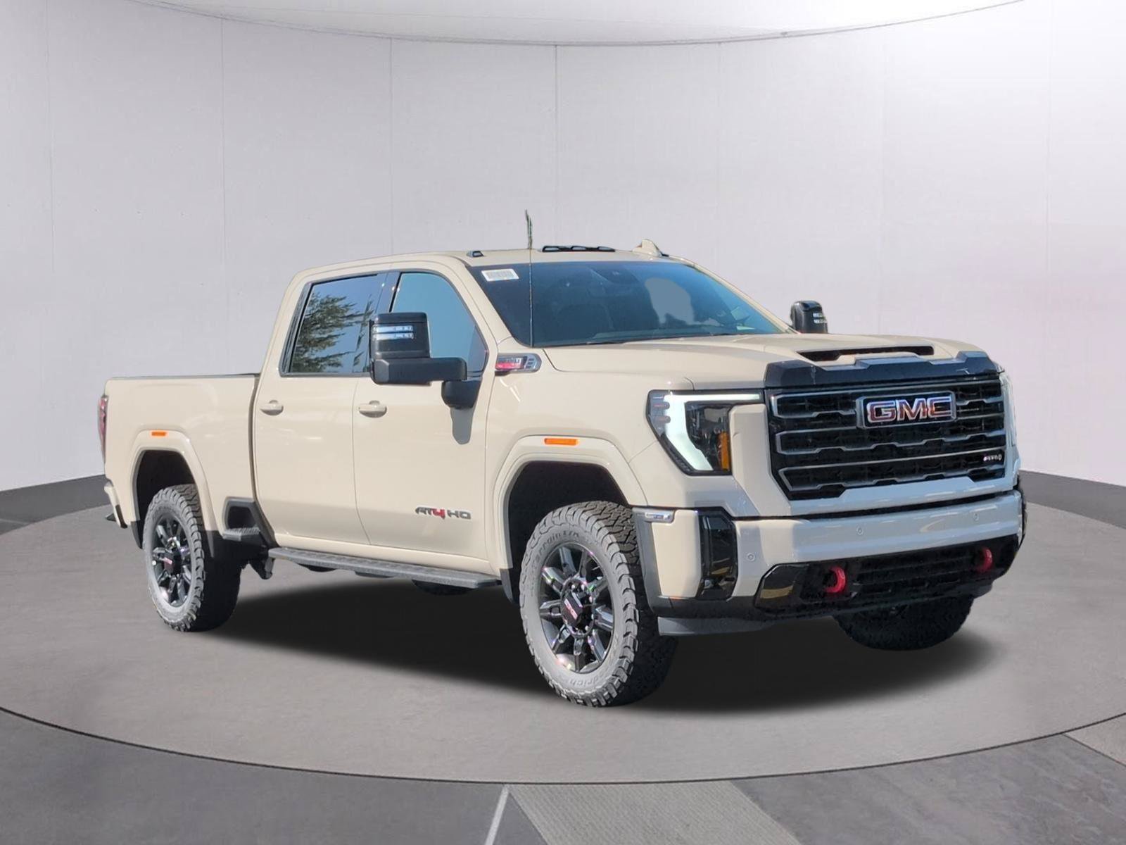 New 2026 GMC Sierra 2500 AT4 w/ AT4 Premium Plus Package AWD/4WD image 9