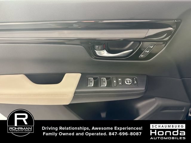 Certified 2025 Honda CR-V EX-L image 21