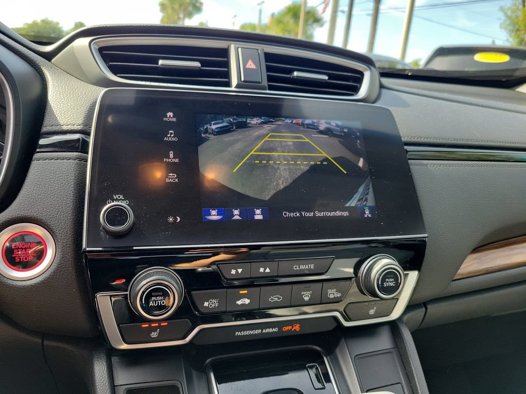 Certified 2017 Honda CR-V EX image 31