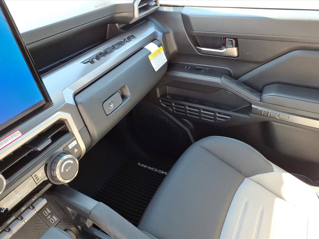 New 2026 Toyota Tacoma TRD Sport AWD/4WD image 18