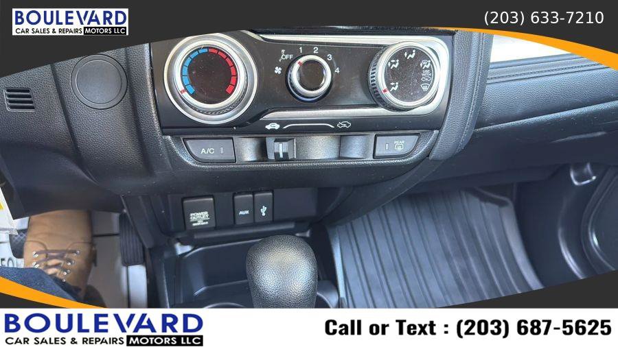Used 2015 Honda Fit LX image 16