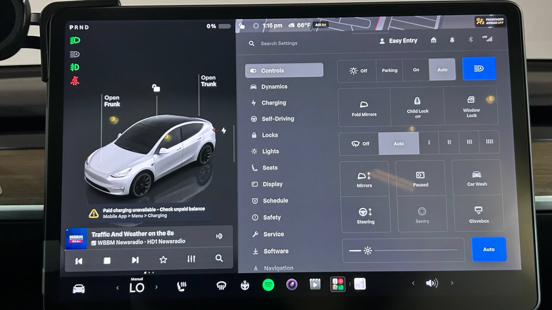 Used 2022 Tesla Model Y Long Range AWD/4WD image 71