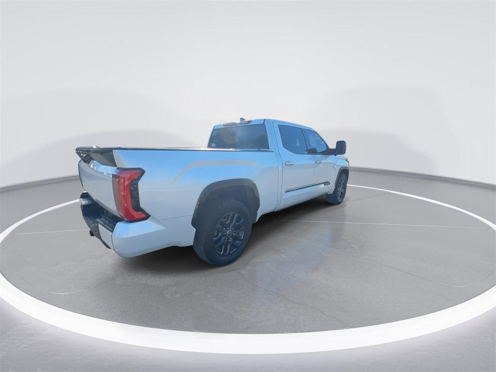 Used 2022 Toyota Tundra Platinum image 8