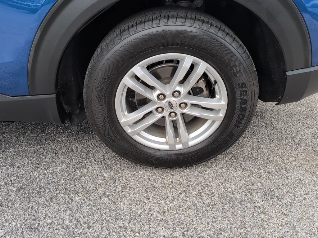 Certified 2022 Ford Explorer XLT image 15