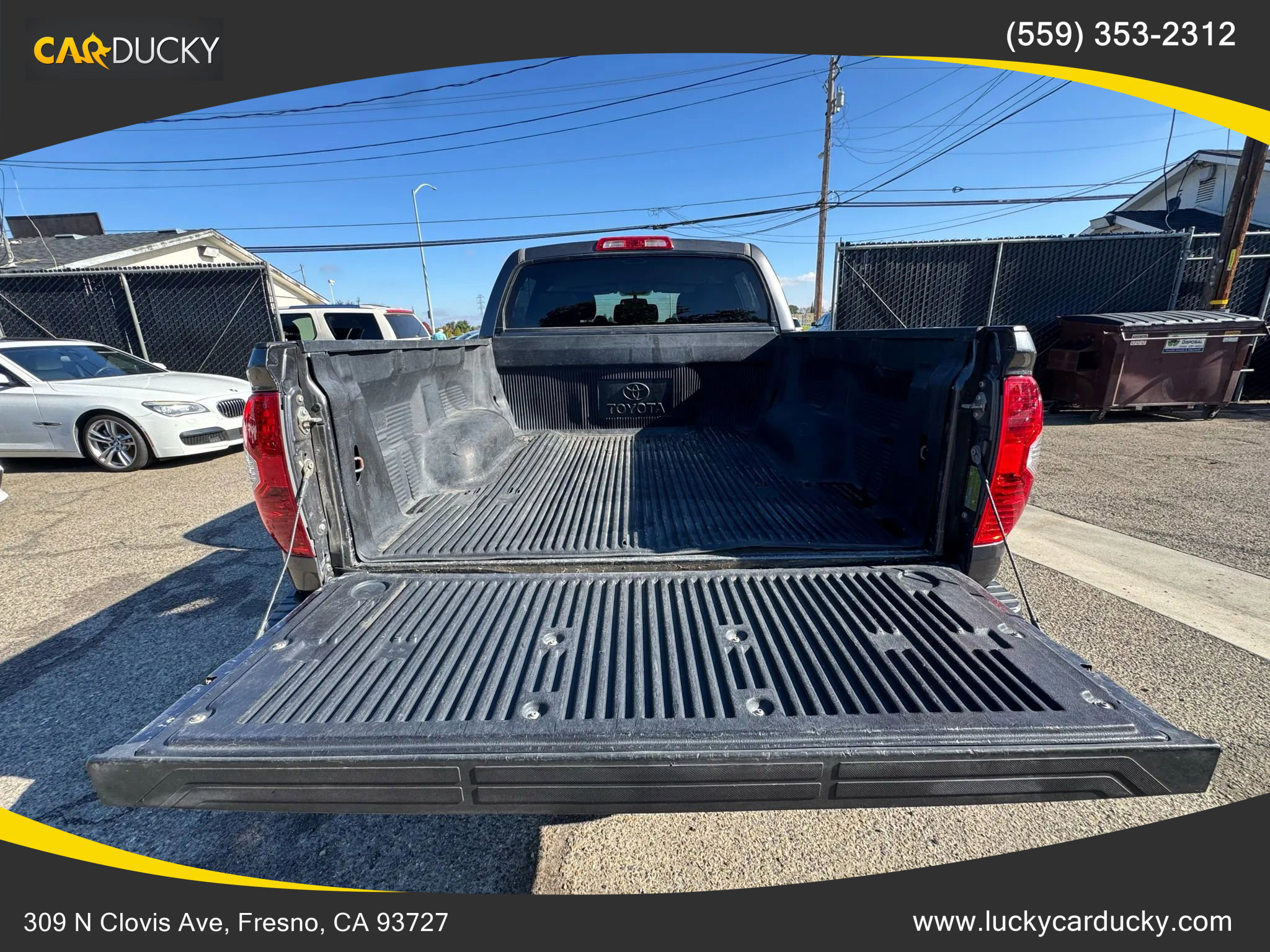 Used 2014 Toyota Tundra SR5 image 22