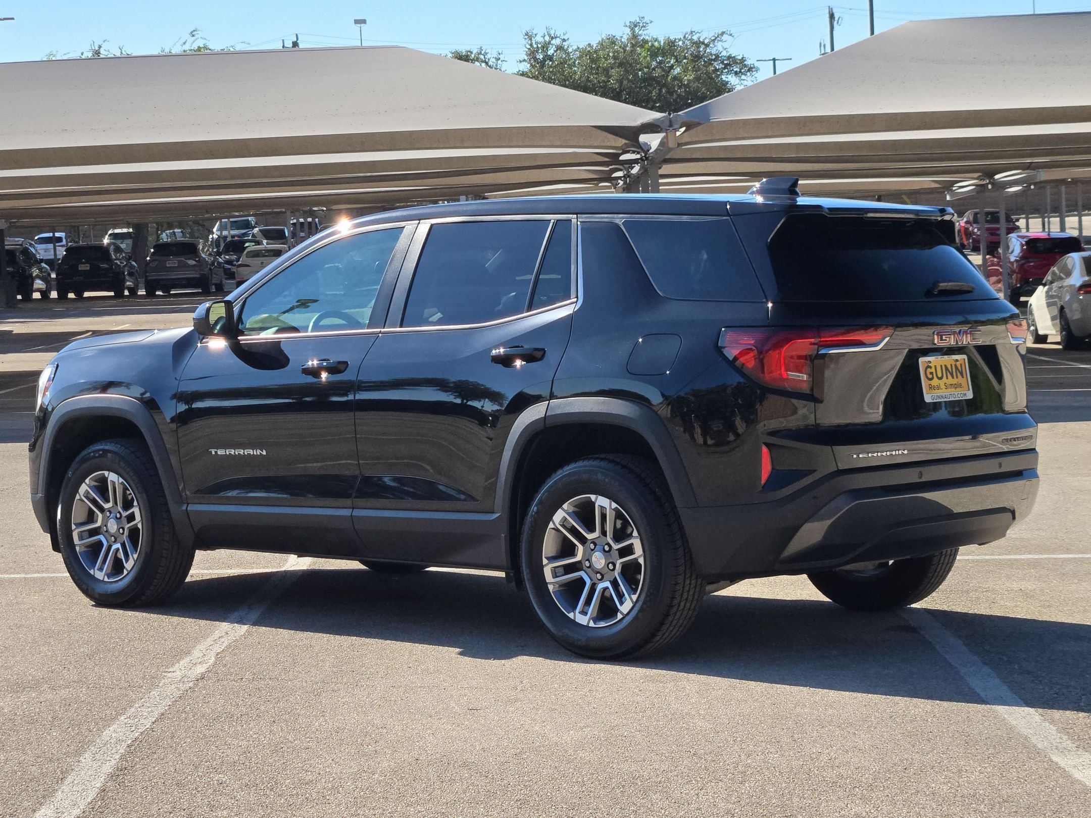 Used 2026 GMC Terrain Elevation FWD image 5