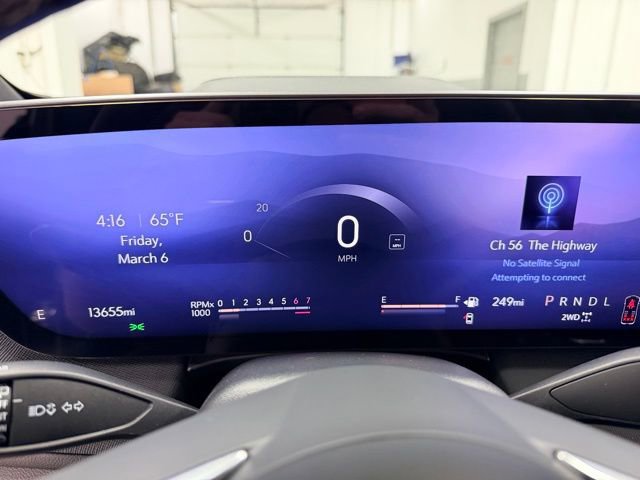 Certified 2025 Buick Enclave Preferred image 11