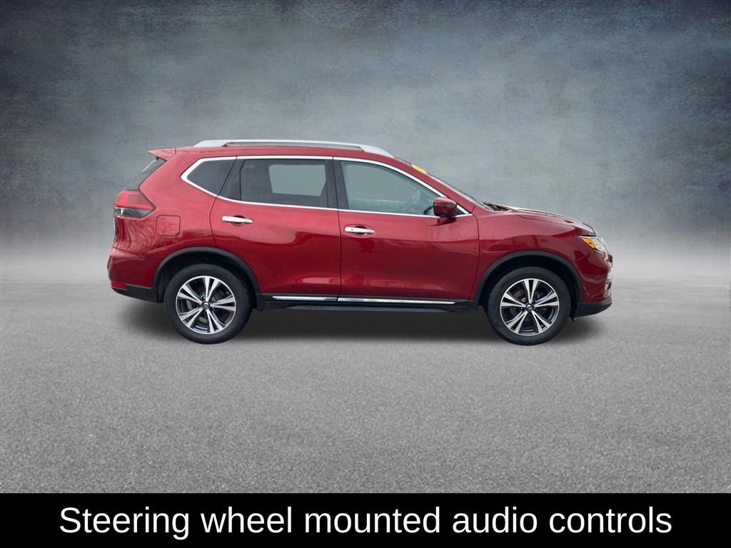 Used 2018 Nissan Rogue SL w/ Premium Package image 8