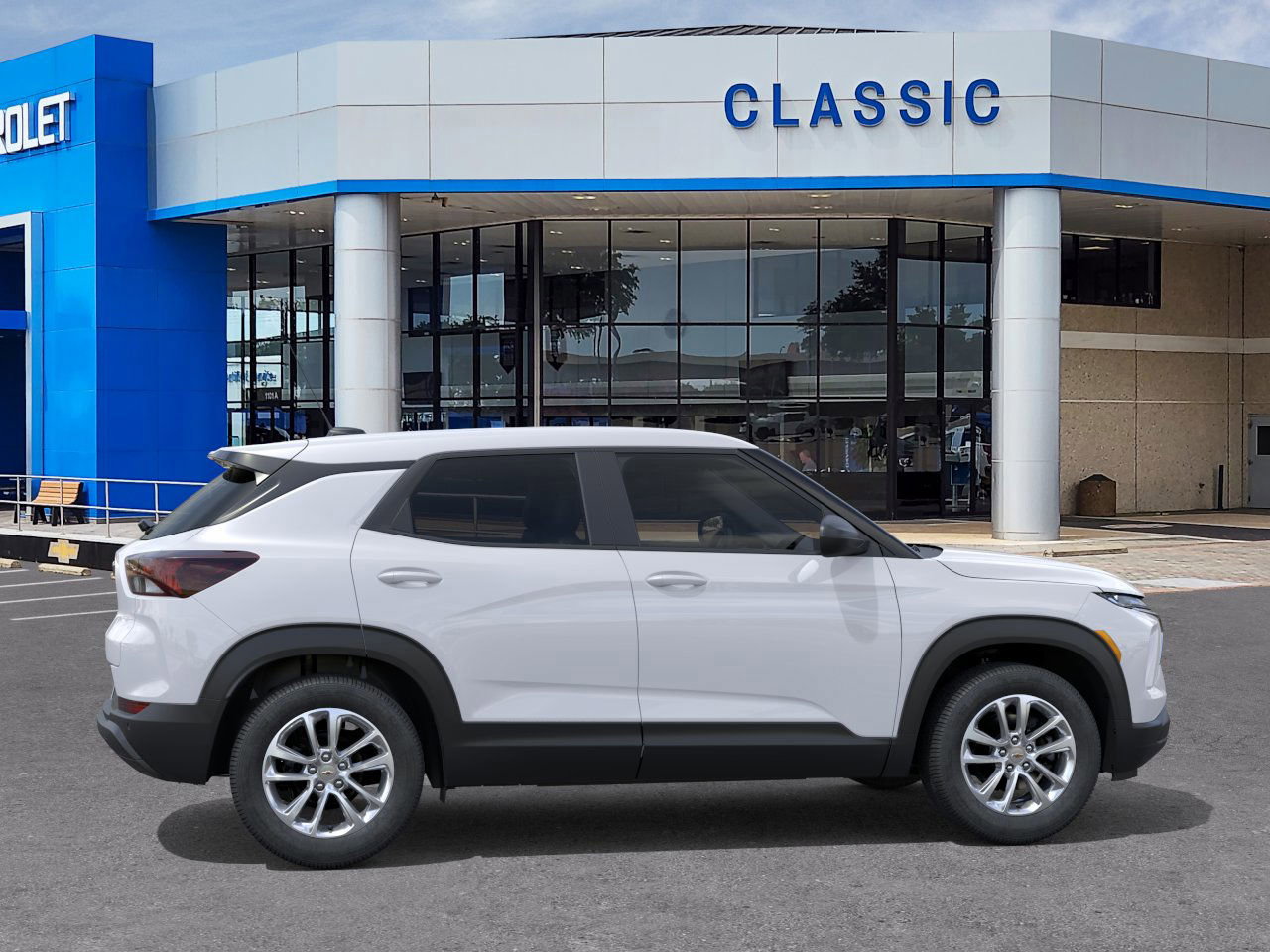 New 2026 Chevrolet TrailBlazer LS image 5