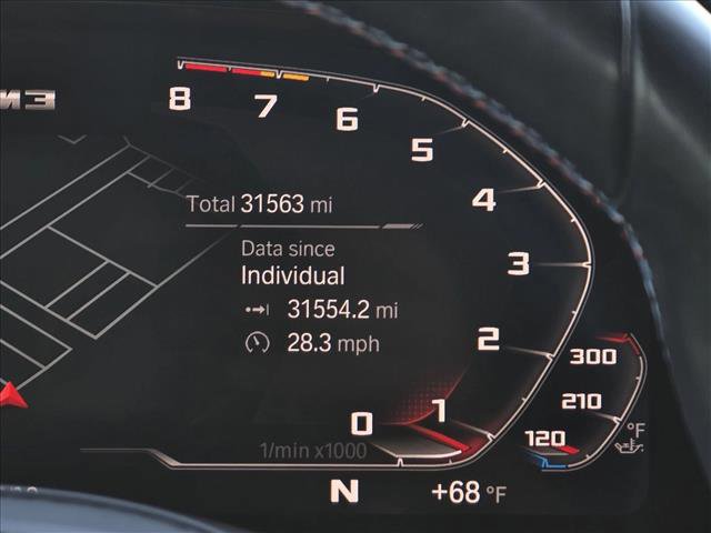 Used 2022 BMW M3 w/ Executive Package image 21