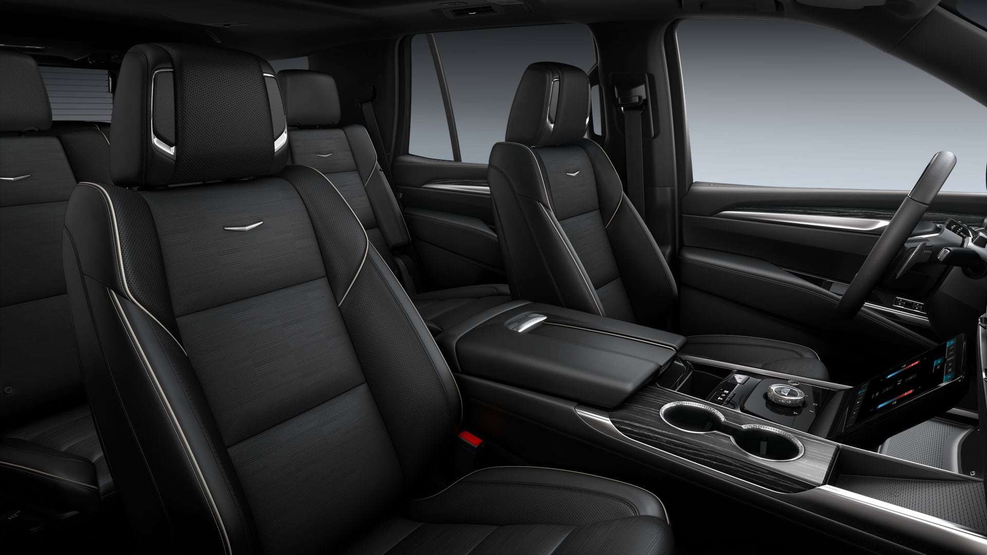 New 2026 Cadillac Escalade Sport w/ Touring Package AWD/4WD image 53
