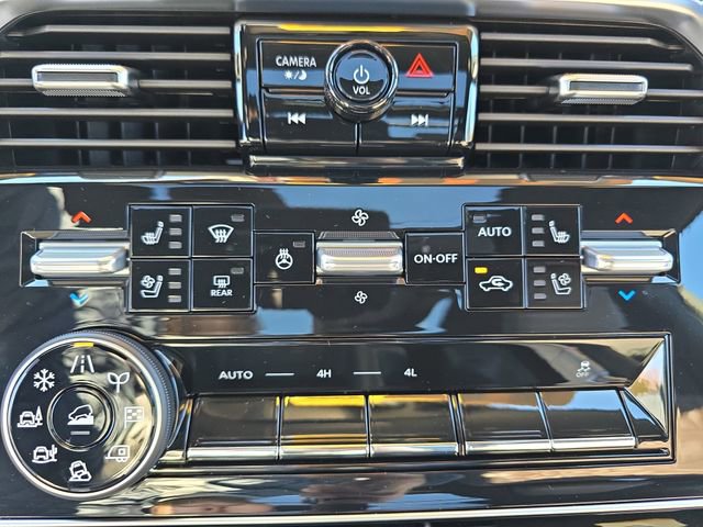 New 2026 Nissan Armada Platinum image 25