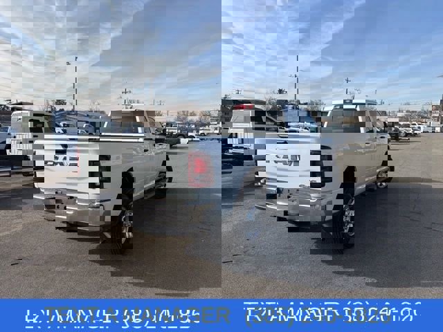 Used 2025 RAM 2500 Tradesman image 5