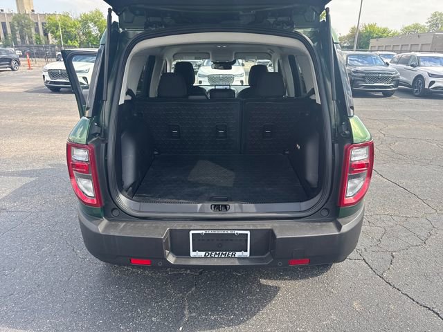 Used 2023 Ford Bronco Sport Big Bend w/ Convenience Package AWD/4WD image 26