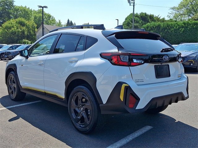 Certified 2025 Subaru Crosstrek 2.5i Sport image 4