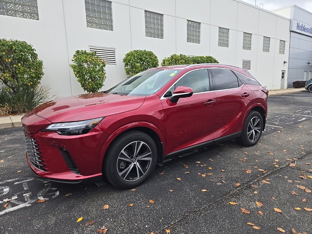 Used 2025 Lexus RX 350 Premium w/ Convenience Package AWD/4WD image 50