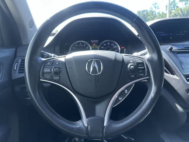 Certified 2020 Acura MDX FWD image 29
