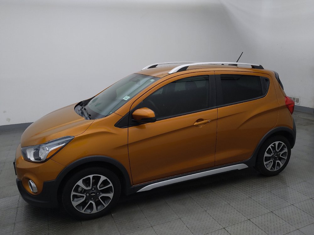 Used 2019 Chevrolet Spark ACTIV FWD image 2