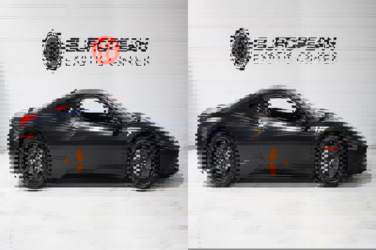 Used 2011 Ferrari 458 Italia Coupe image 6