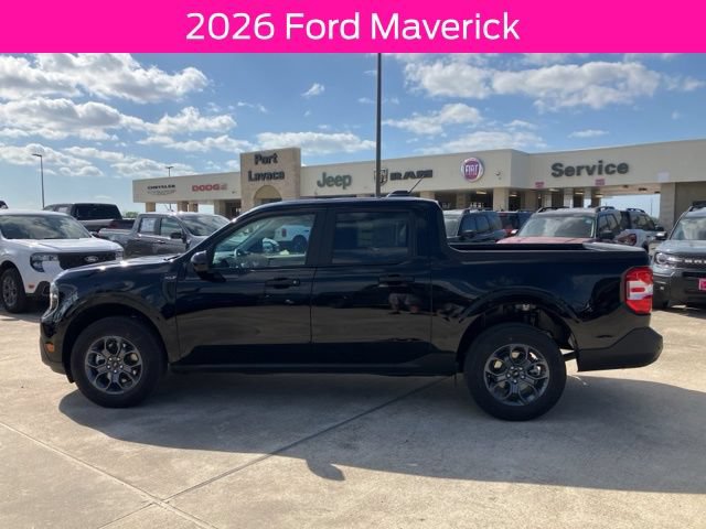 New 2026 Ford Maverick XLT w/ XLT Luxury Package AWD/4WD image 4