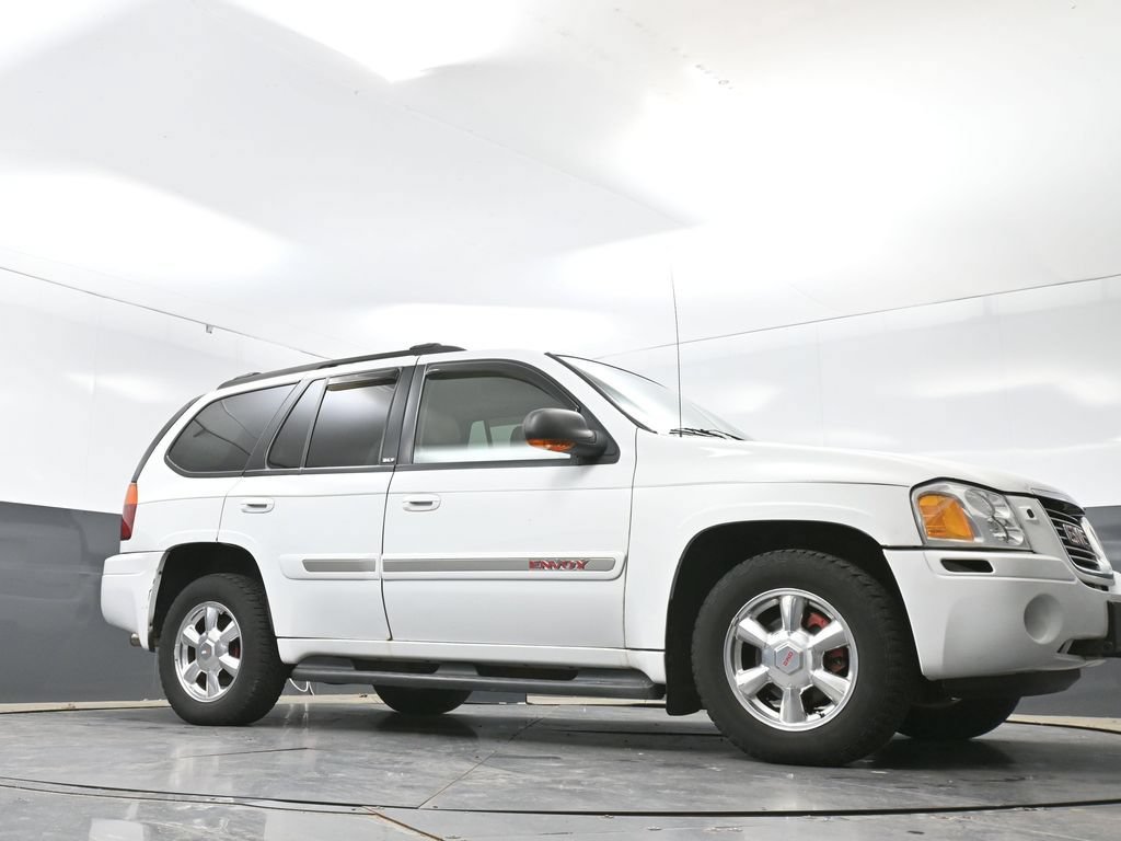 Used 2003 GMC Envoy SLT AWD/4WD image 25