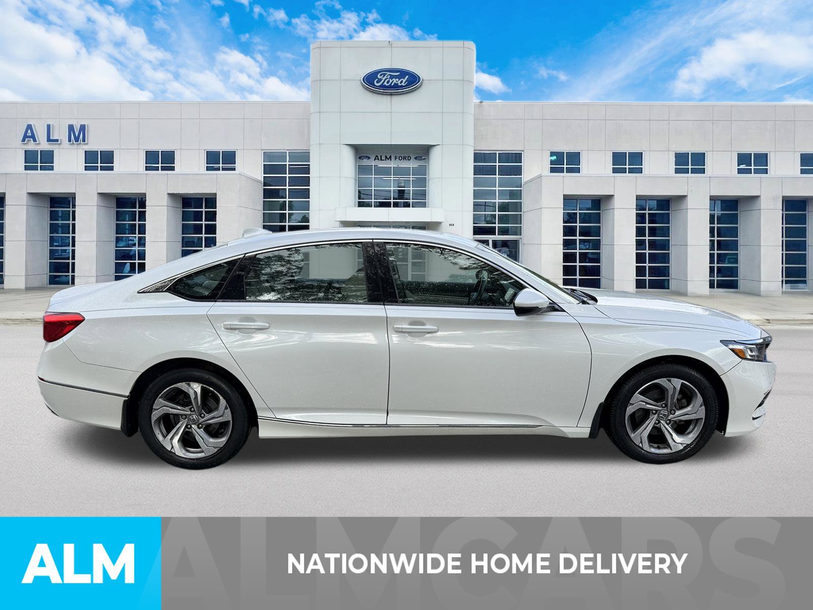 Used 2018 Honda Accord EX-L image 4