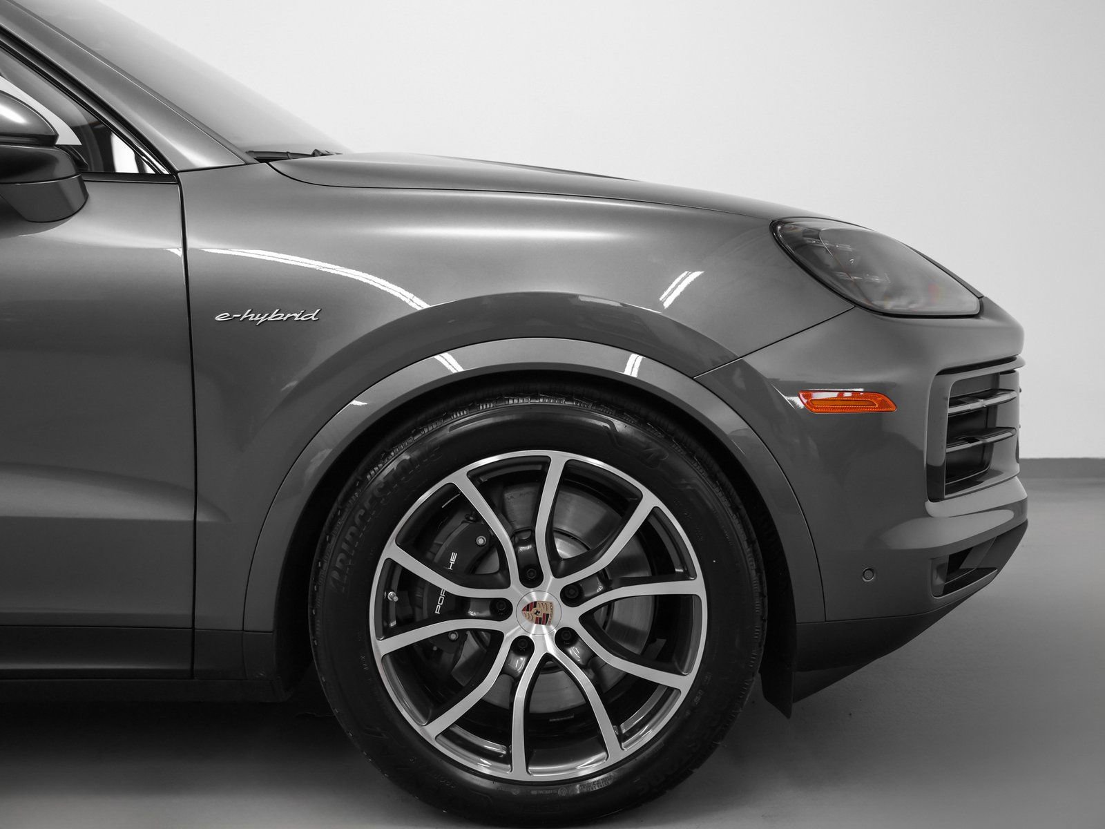 New 2026 Porsche Cayenne E-Hybrid image 16