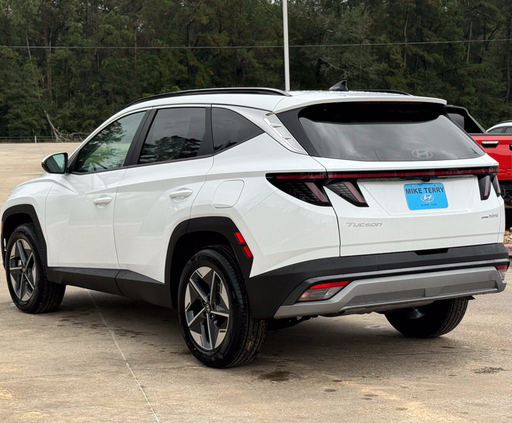 New 2025 Hyundai Tucson SEL AWD/4WD image 15