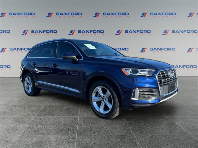 Used 2021 Audi Q7 2.0T Premium w/ Convenience Package image 7
