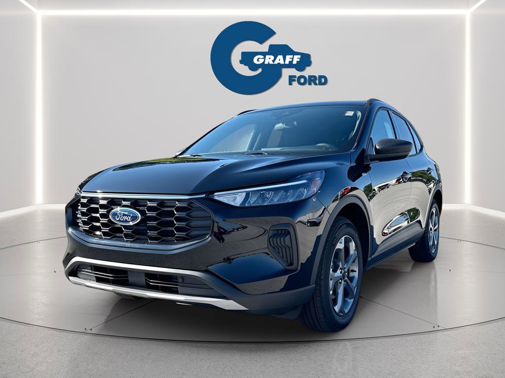 New 2026 Ford Escape ST-Line w/ Tech Pack #1 image 9