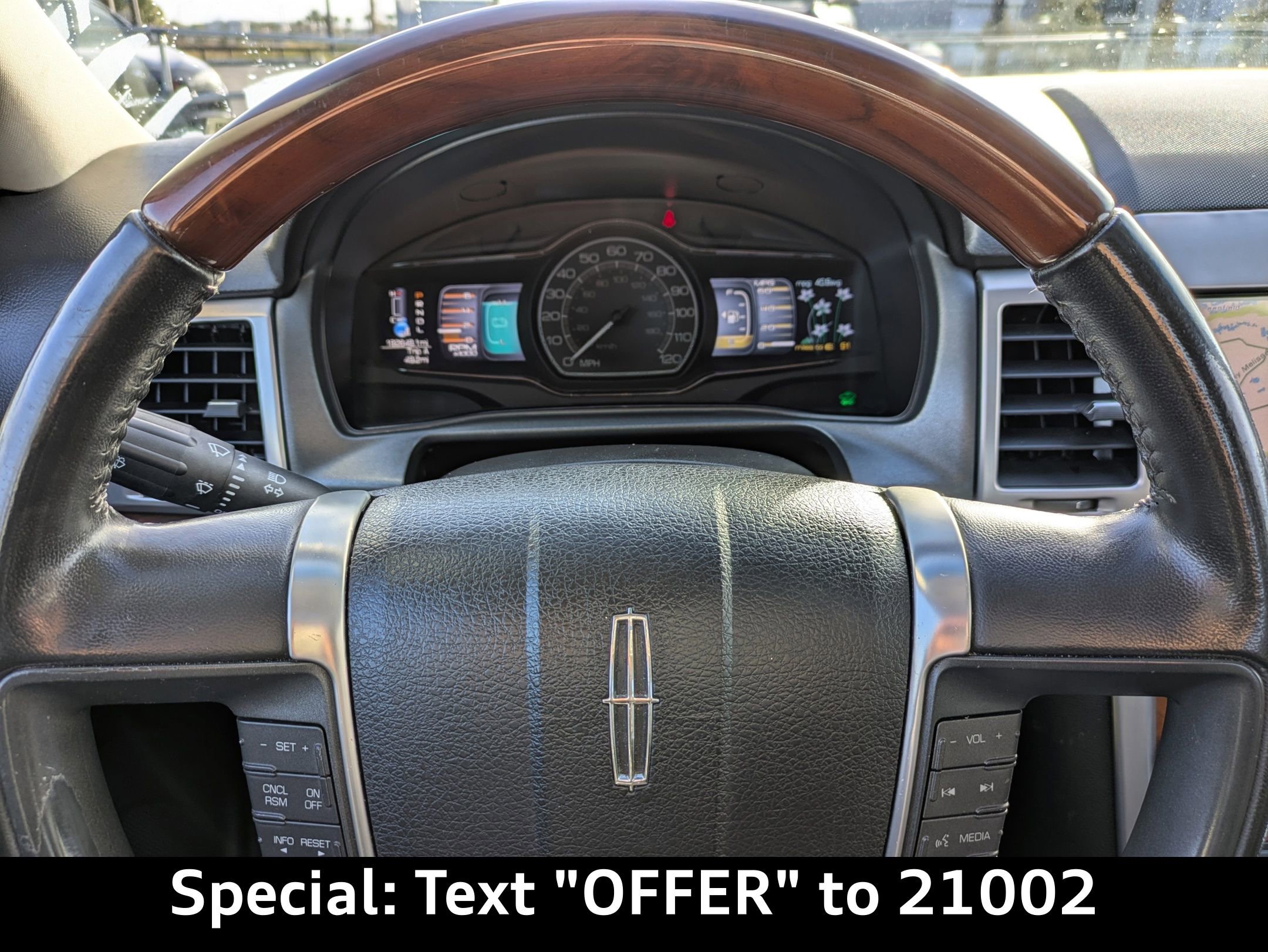 Used 2012 Lincoln MKZ Hybrid image 29