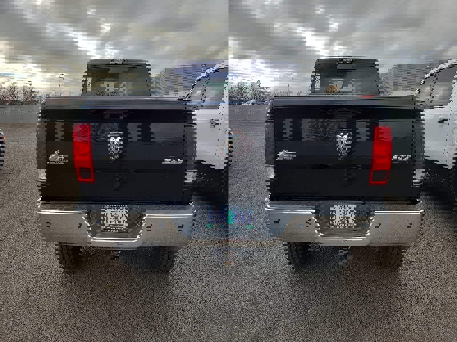 Used 2018 RAM 2500 Big Horn image 4