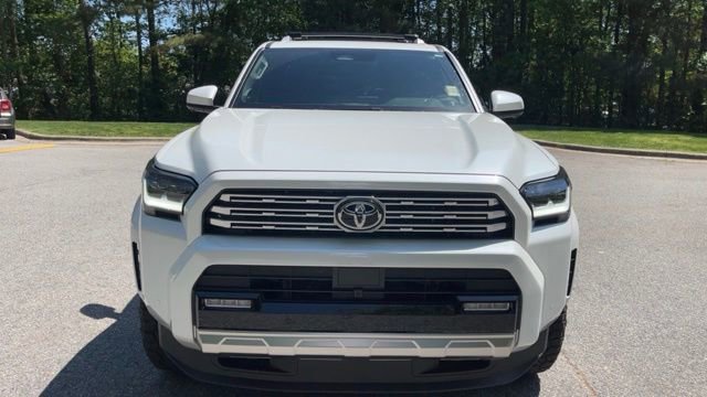 Used 2025 Toyota 4Runner Limited image 3