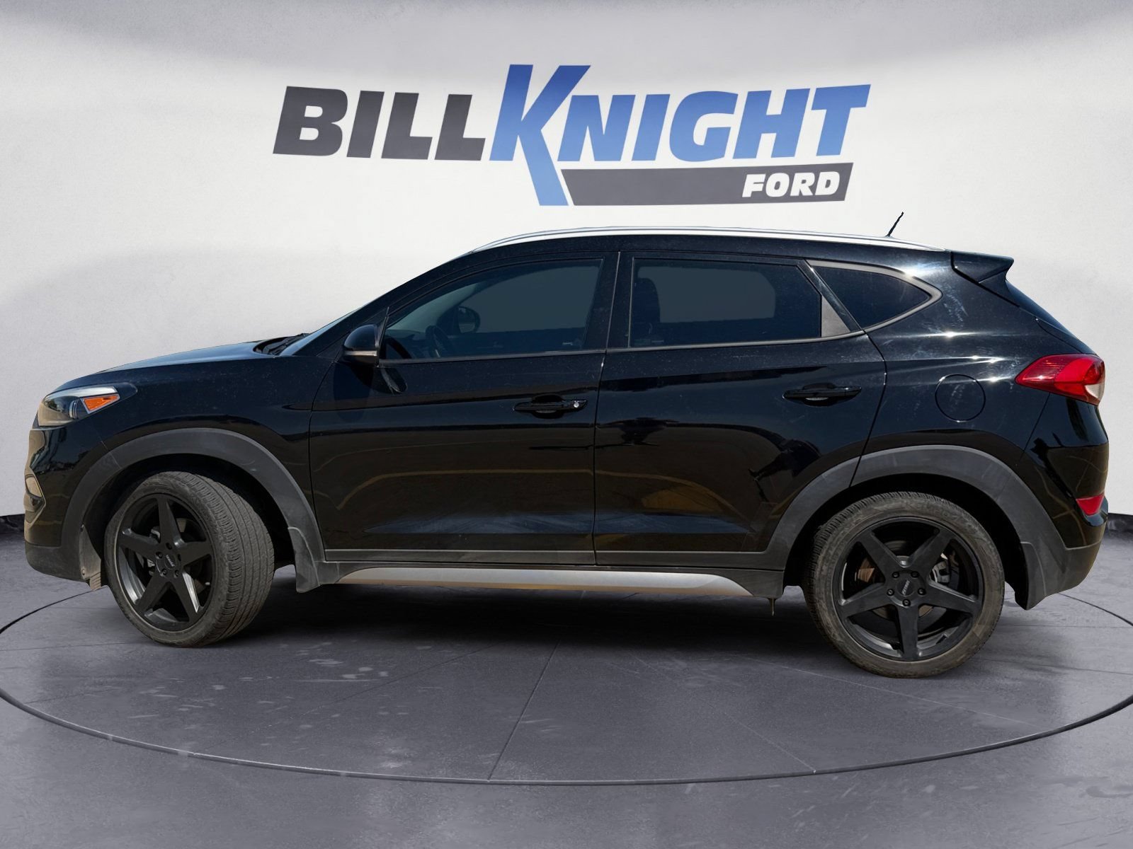 Used 2017 Hyundai Tucson Sport AWD/4WD image 2