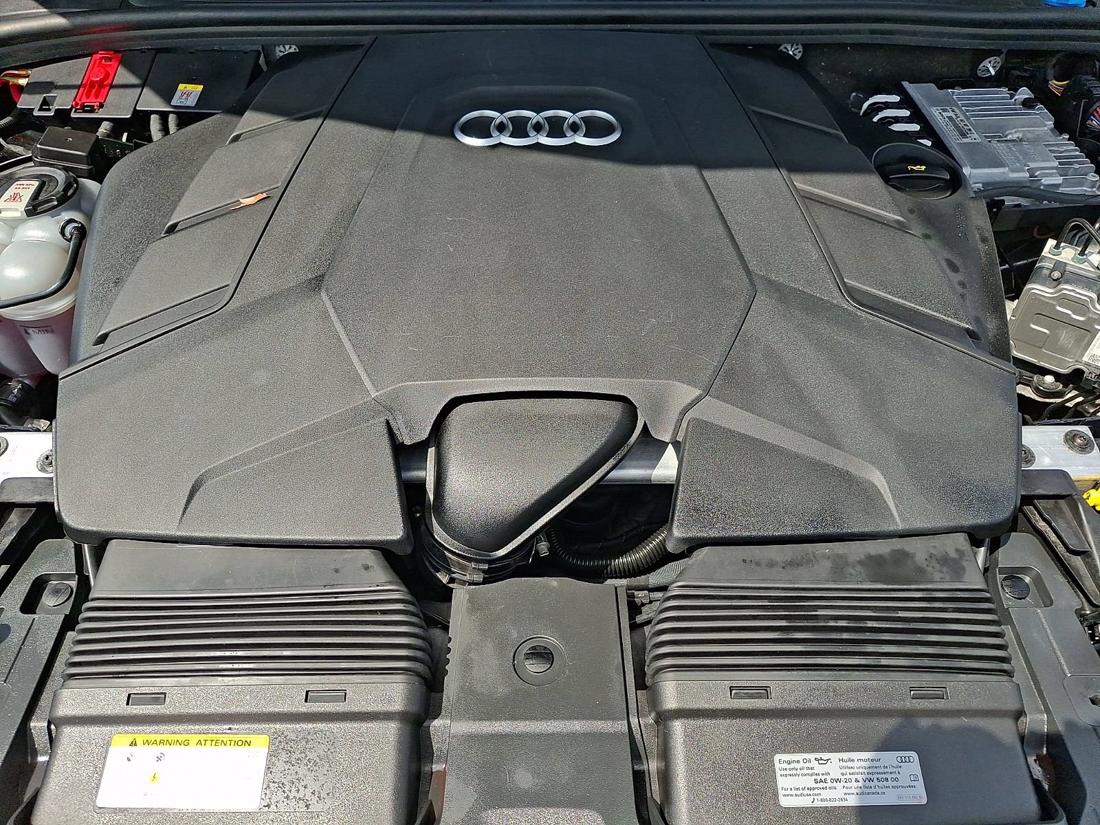 Used 2023 Audi Q7 3.0T Premium Plus AWD/4WD image 29