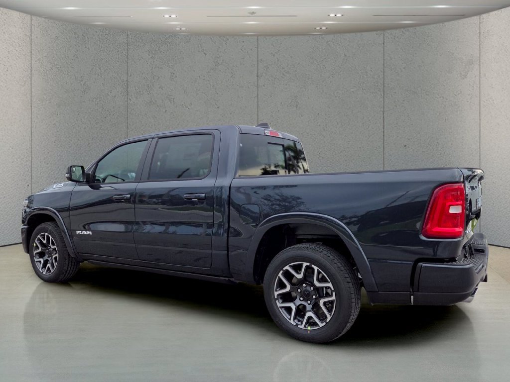 New 2027 RAM 1500 Laramie RWD image 9