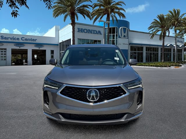 Certified 2023 Acura RDX AWD w/ Advance Package image 3