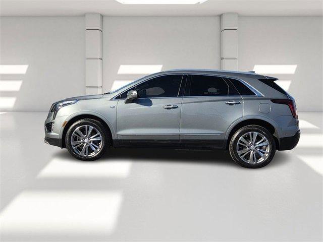 Certified 2023 Cadillac XT5 Premium Luxury w/ Technology Package image 2