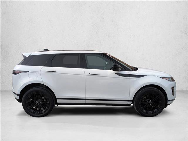 Certified 2026 Land Rover Range Rover Evoque S AWD/4WD image 4