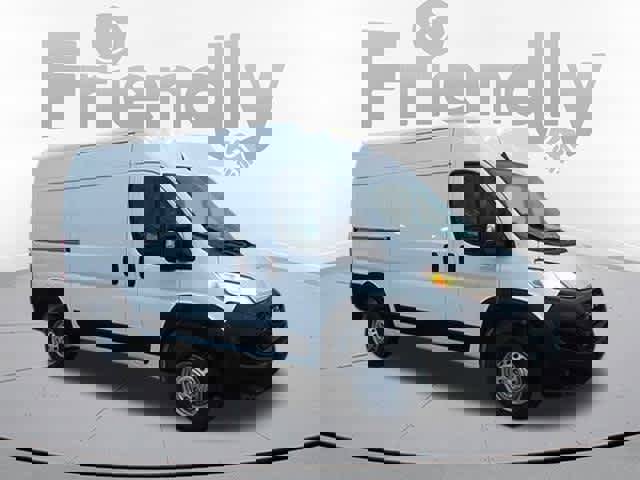 New 2025 RAM ProMaster 1500 w/ Premium Convenience Group image 10