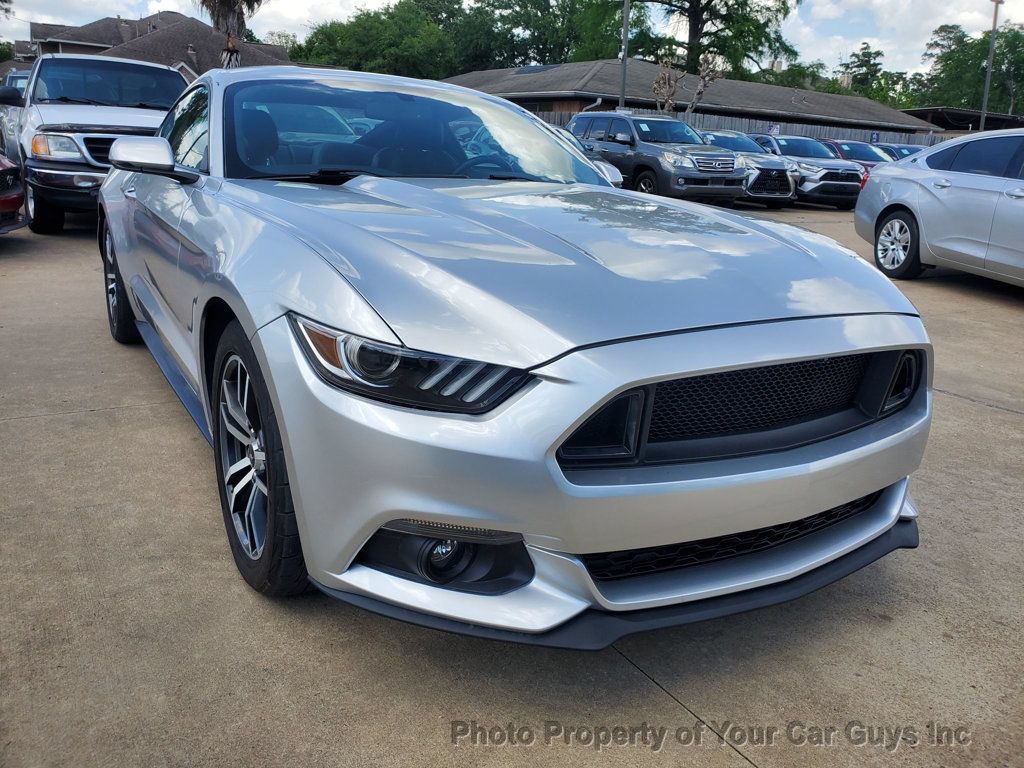 Used 2016 Ford Mustang Premium RWD image 5