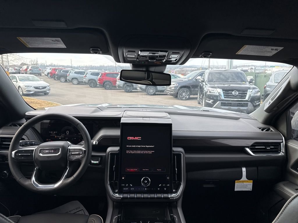 New 2026 GMC Yukon XL Elevation w/ LPO, Elevation Black Package image 25