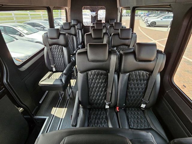 New 2024 Mercedes-Benz Sprinter 3500 image 35
