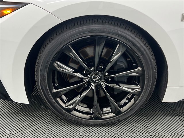 Certified 2023 Lexus IS 350 F Sport image 23