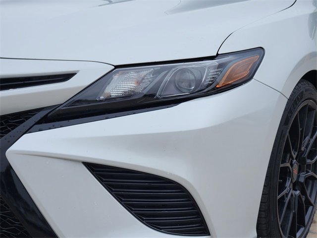 Used 2023 Toyota Camry TRD FWD image 16