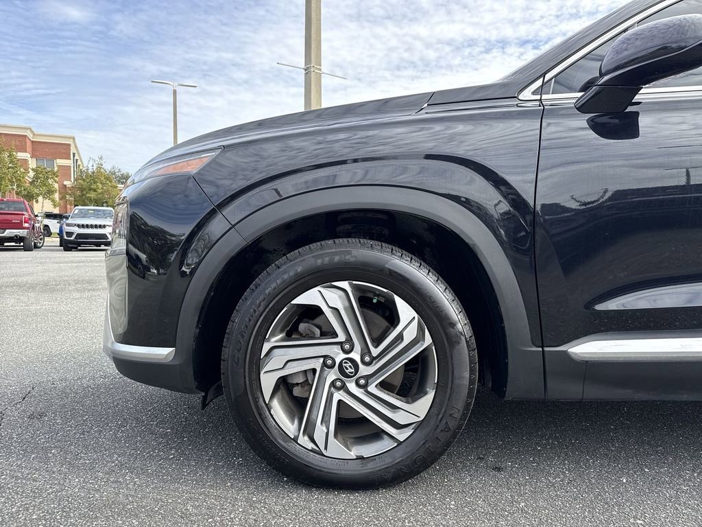 Used 2021 Hyundai Santa Fe SEL image 10