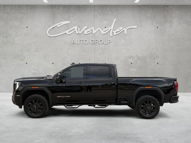 Certified 2024 GMC Sierra 2500 AT4 w/ Technology Package AWD/4WD image 14