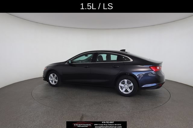 Used 2023 Chevrolet Malibu LS FWD image 8