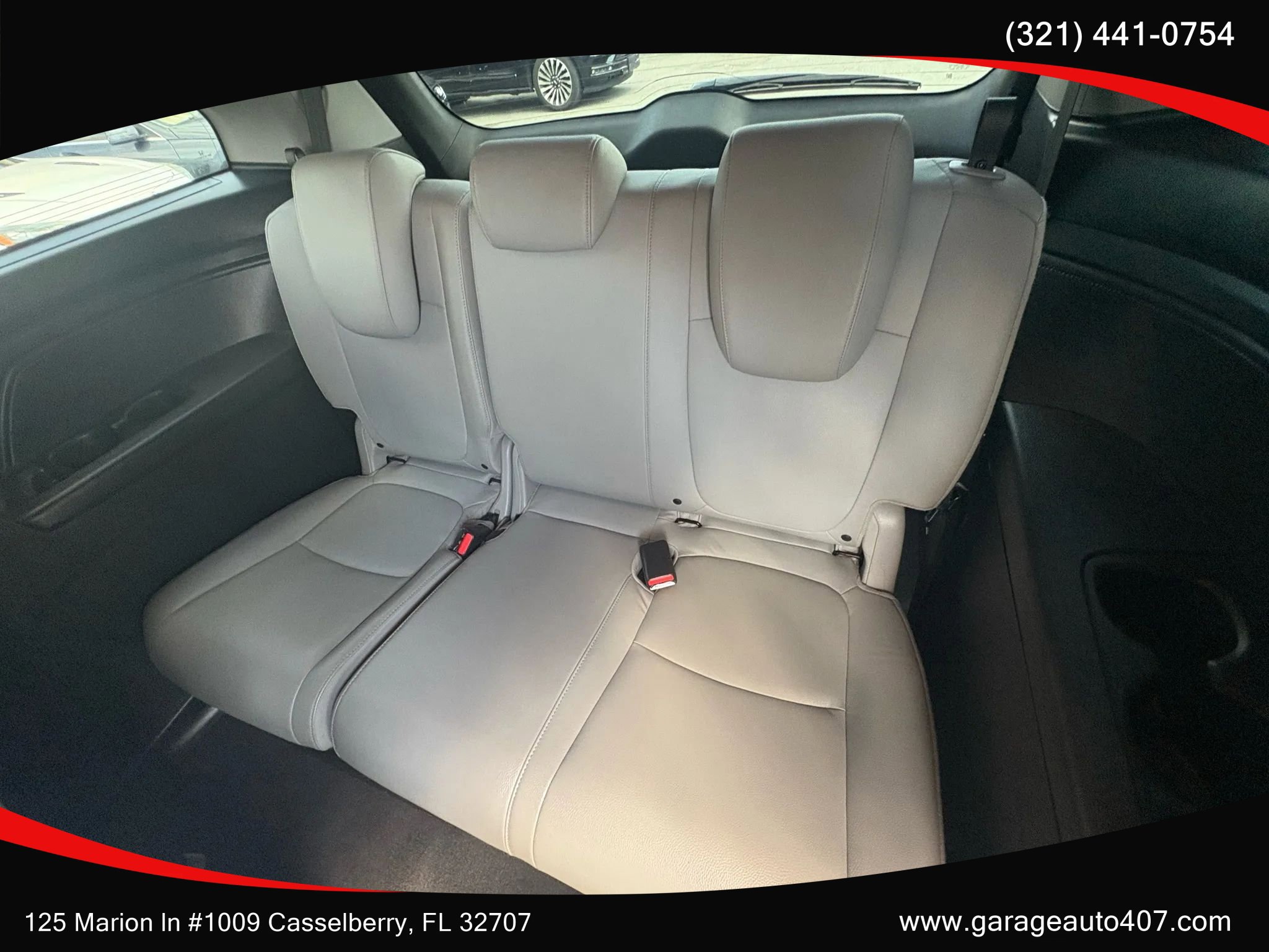Used 2018 Honda Odyssey EX-L image 23