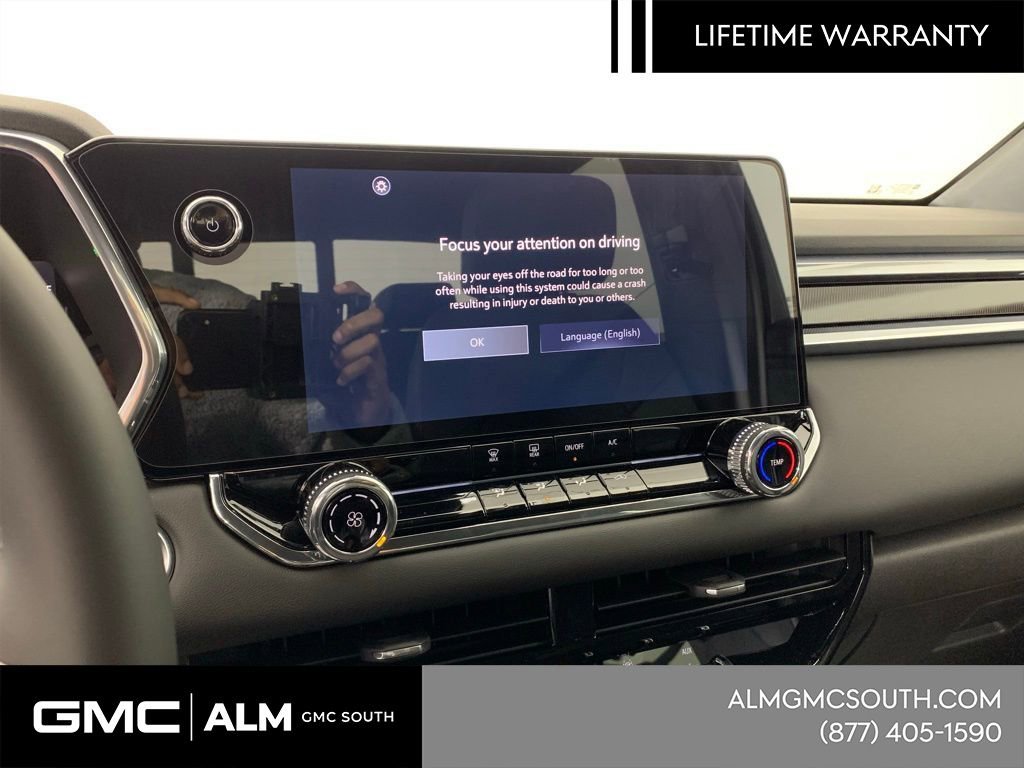 New 2026 GMC Canyon Elevation image 21